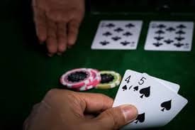 gerhana55 Stake Selection