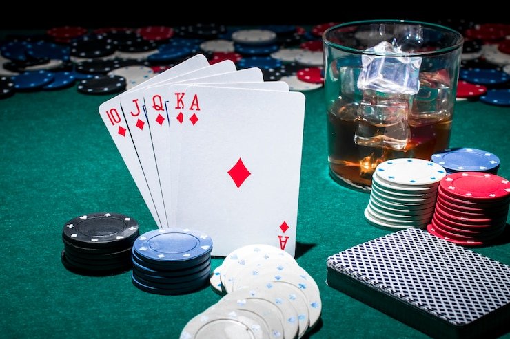 gerhana55 Real-time card action
